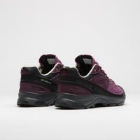 Salomon X-ALP LTR Shoes in Winter Bloom and Plum Perfect / Lime Cream thumbnail