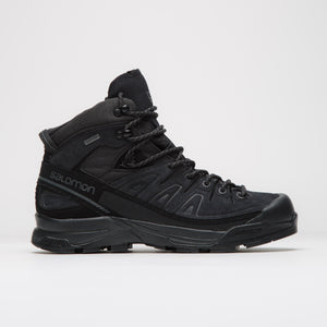 Black / Black / Asphalt