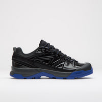 Salomon X-ALP Recon Shoes in Black and Black / Bluing thumbnail