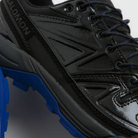 Salomon X-ALP Recon Shoes in Black and Black / Bluing thumbnail