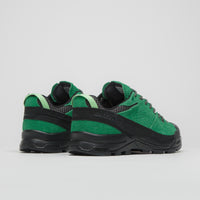 Salomon X-ALP Suede Shoes - Black / Parakeet / Patina Green thumbnail