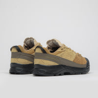Salomon X-ALP Suede Shoes in Bronze Brown and Wood Thrush / Safari thumbnail