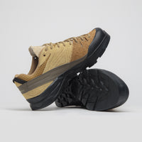 Salomon X-ALP Suede Shoes in Bronze Brown and Wood Thrush / Safari thumbnail