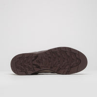 Salomon X-ALP Suede Shoes - Plum Perfect / Nine Iron / Safari thumbnail