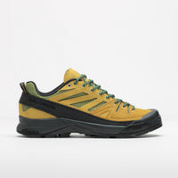 Salomon X ALP Woven Shoes in Beach Ball and Bright Chartreuse / Formal Garden thumbnail