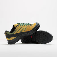 Salomon X ALP Woven Shoes in Beach Ball and Bright Chartreuse / Formal Garden thumbnail