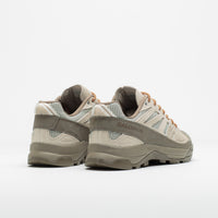 Salomon X ALP Woven Shoes - Walnut / Silver Cloud / Vanilla Ice thumbnail