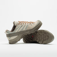 Salomon X ALP Woven Shoes - Walnut / Silver Cloud / Vanilla Ice thumbnail