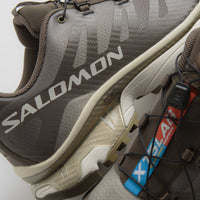 Salomon XT-4 OG Aurora Borealis Shoes - Camisola Salomon XA manga comprida cinzento claro thumbnail