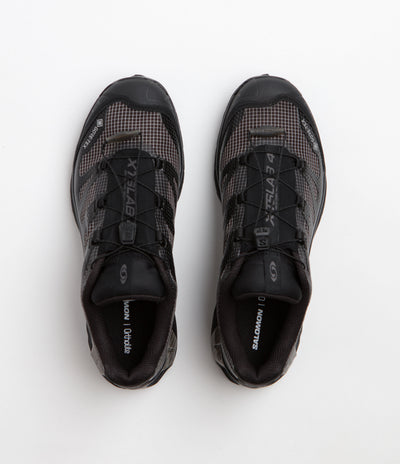 Salomon XT-4 OG GTX Shoes - Black / Black