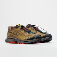 Salomon XT-4 OG GTX Shoes - Coyote Brown / Willow thumbnail