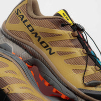 Salomon XT-4 OG GTX Shoes - Coyote Brown / Willow thumbnail