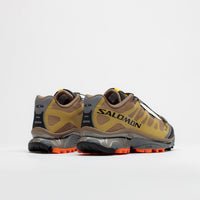 Salomon XT-4 OG GTX Shoes - Coyote Brown / Willow thumbnail