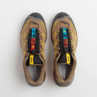 Salomon XT-4 OG GTX Shoes - Coyote Brown / Willow thumbnail
