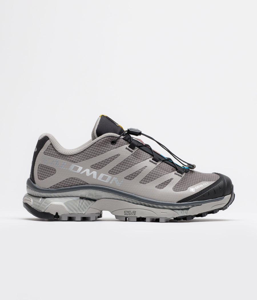 Salomon XT-4 OG GTX Shoes in Paloma and Cloudburst
