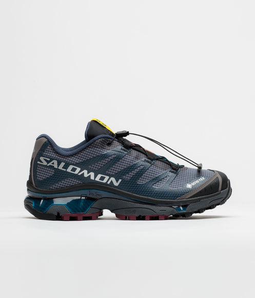 Salomon XT-4 OG GTX Shoes - Spellbound / Maritime Blue