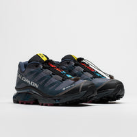 Salomon XT-4 OG GTX Shoes - Spellbound / Maritime Blue thumbnail