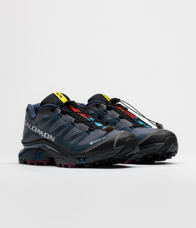 Salomon XT-4 OG GTX Shoes - Spellbound / Maritime Blue