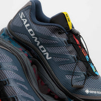 Salomon XT-4 OG GTX Shoes - Spellbound / Maritime Blue thumbnail