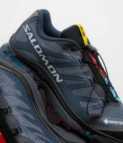 Salomon XT-4 OG GTX Shoes - Spellbound / Maritime Blue