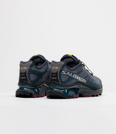 Salomon XT-4 OG GTX Shoes - Spellbound / Maritime Blue