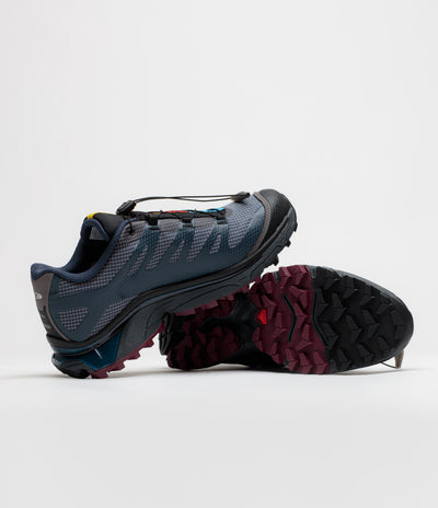 Salomon XT-4 OG GTX Shoes - Spellbound / Maritime Blue