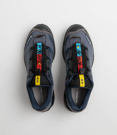 Salomon XT-4 OG GTX Shoes - Spellbound / Maritime Blue