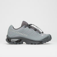 Salomon XT-4 OG Protective Shoes - Monument / Asphalt / FTW Silver thumbnail