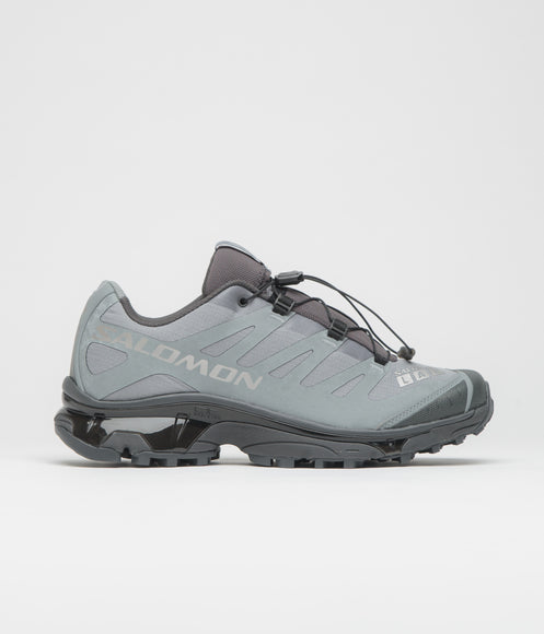 Salomon XT-4 OG Protective Shoes - Monument / Asphalt / FTW Silver
