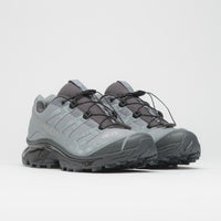 Salomon XT-4 OG Protective Shoes - Monument / Asphalt / FTW Silver thumbnail