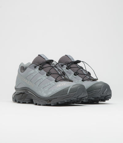 Salomon XT-4 OG Protective Shoes - Monument / Asphalt / FTW Silver