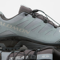Salomon XT-4 OG Protective Shoes - Monument / Asphalt / FTW Silver thumbnail