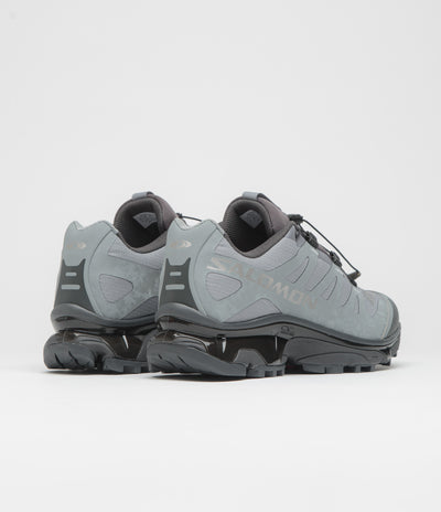 Salomon XT-4 OG Protective Shoes - Monument / Asphalt / FTW Silver