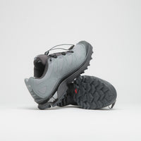 Salomon XT-4 OG Protective Shoes - Monument / Asphalt / FTW Silver thumbnail