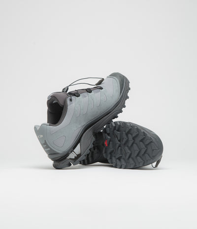 Salomon XT-4 OG Protective Shoes - Monument / Asphalt / FTW Silver