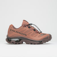 Salomon XT-4 OG Protective Shoes - Russet / French Roast / Delicioso thumbnail