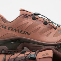 Salomon XT-4 OG Protective Shoes - Russet / French Roast / Delicioso thumbnail