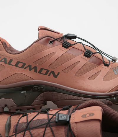 Salomon XT-4 OG Protective Shoes - Russet / French Roast / Delicioso
