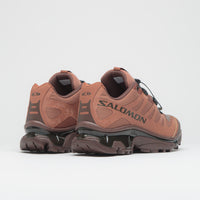 Salomon XT-4 OG Protective Shoes - Russet / French Roast / Delicioso thumbnail