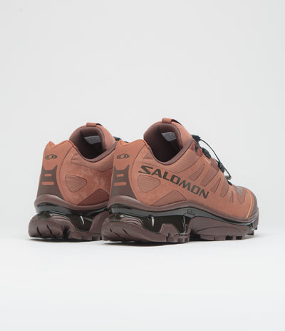 Salomon XT-4 OG Protective Shoes - Russet / French Roast / Delicioso