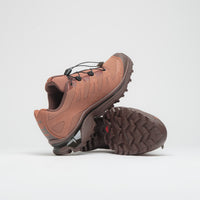 Salomon XT-4 OG Protective Shoes - Russet / French Roast / Delicioso thumbnail