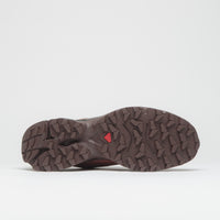 Salomon XT-4 OG Protective Shoes - Russet / French Roast / Delicioso thumbnail