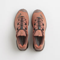 Salomon XT-4 OG Protective Shoes - Russet / French Roast / Delicioso thumbnail