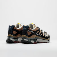 Salomon XT-4 OG Shoes - Black / Desert Tan / Vanilla thumbnail