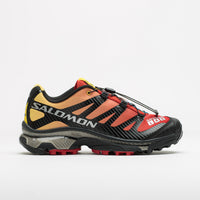 Salomon XT-4 OG Shoes in Lava Falls and Beach Ball / Black thumbnail