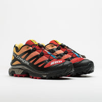Salomon XT-4 OG Shoes in Lava Falls and Beach Ball / Black thumbnail
