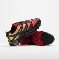 Salomon XT-4 OG Shoes in Lava Falls and Beach Ball / Black thumbnail