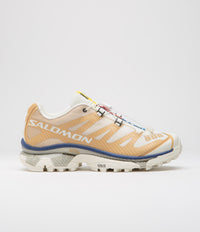 Salomon XT-4 OG Shoes - Taffy / Vanilla Ice / Blue Print