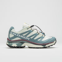 Salomon XT-4 OG Shoes in Vanilla Ice and Ice Flow / Trooper thumbnail