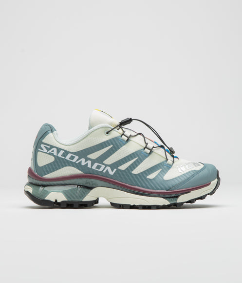 Salomon XT-4 OG Shoes - Vanilla Ice / Ice Flow / Trooper